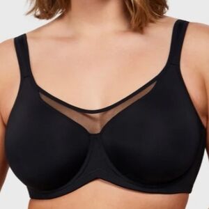 HSIA Unlined Minimizer Bra, Size 34D